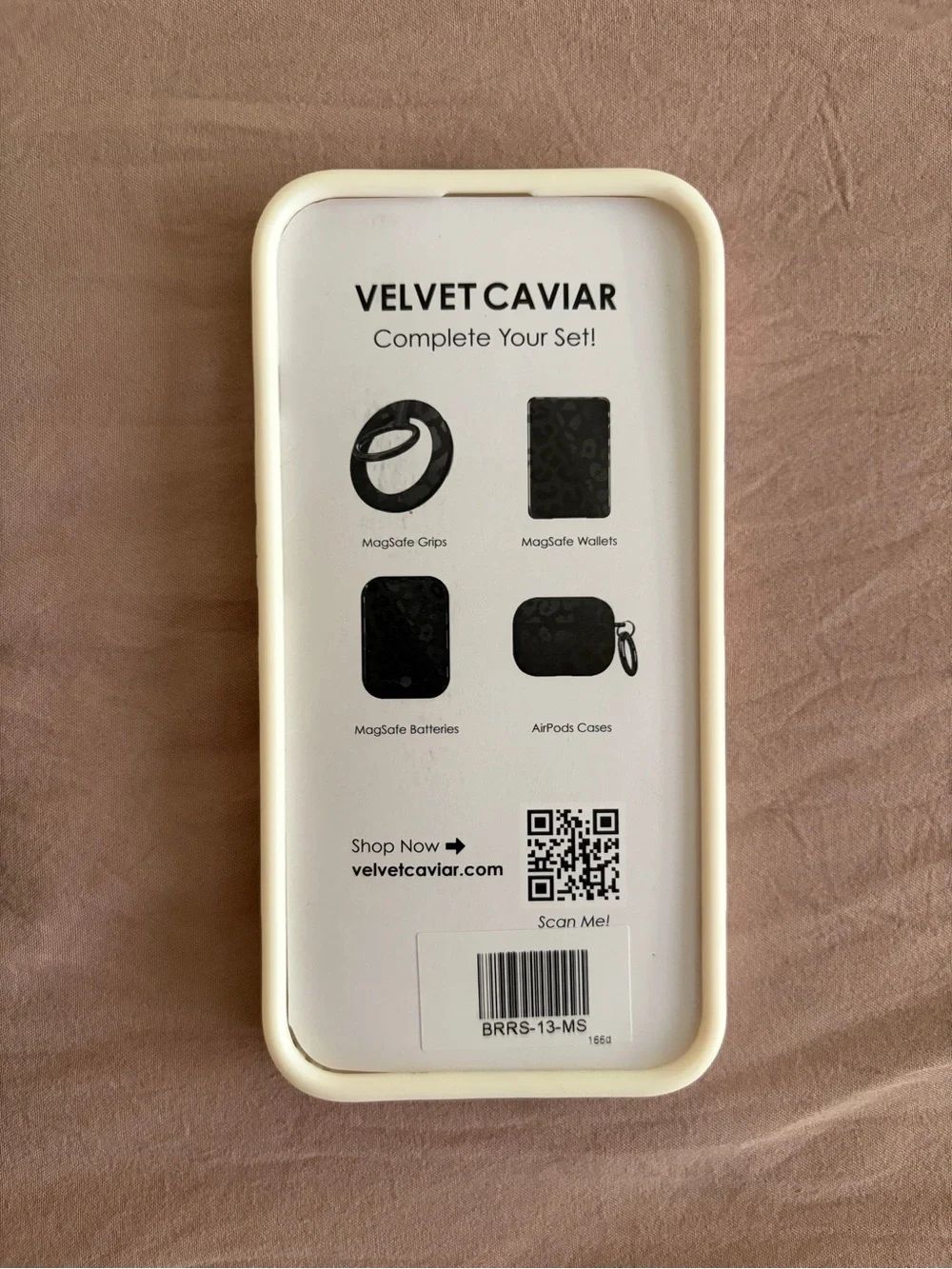 Velvet Caviar iPhone 13/14 Case